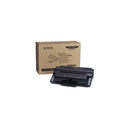 Toner Xerox Preto 108R00795 10000 Pág.