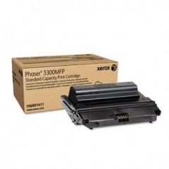 Toner Xerox Preto 106R01411 4000 Pág.