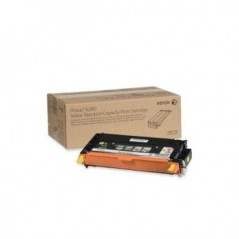 Toner Xerox Amarelo 106R01390 2200 Pág.