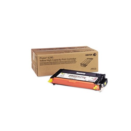Toner Xerox Amarelo 106R01394 5900 Pág.