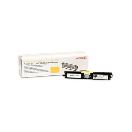 Toner Xerox Amarelo 106R01468 2600 Pág.