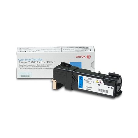Toner Xerox Azul 106R01477 2000 Pág.