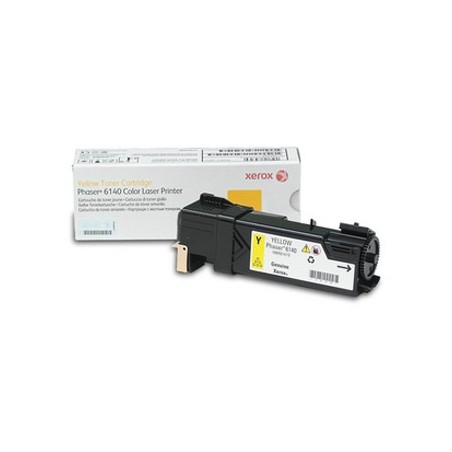 Toner Xerox Amarelo 106R01479 2000 Pág.