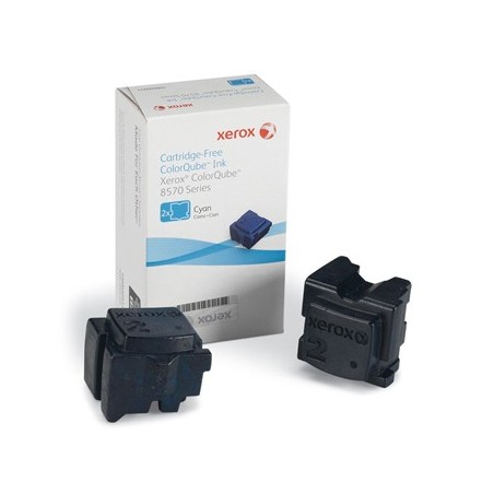 Pack Toners Xerox Azul 108R00931 4400 Pág. 2un