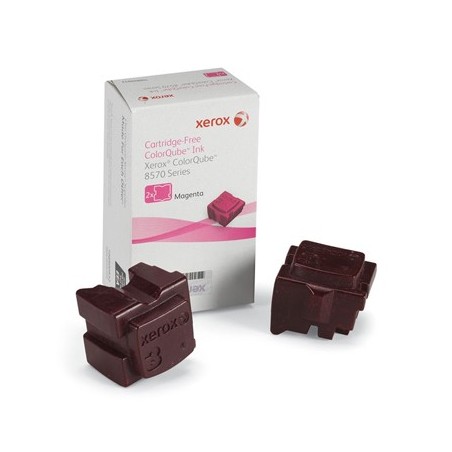 Pack Toners Xerox Magenta 108R00932 4400 Pág. 2un