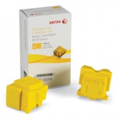 Pack Toners Xerox Amarelo 108R00933 4400 Pág. 2un