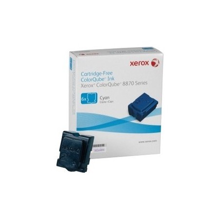 Pack Toners Xerox Azul 108R00954 17300 Pág. 6un
