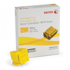 Pack Toners Xerox Amarelo 108R00956 17300 Pág. 6un