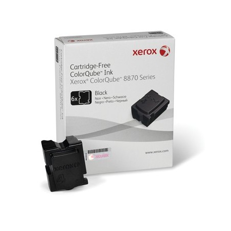 Pack Toners Xerox Preto 108R00957 16700 Pág. 6un