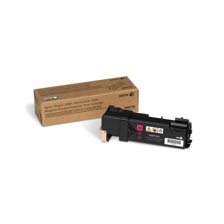 Toner Xerox Magenta 106R01592 1000 Pág.
