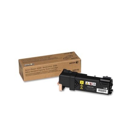 Toner Xerox Amarelo 106R01593 1000 Pág.