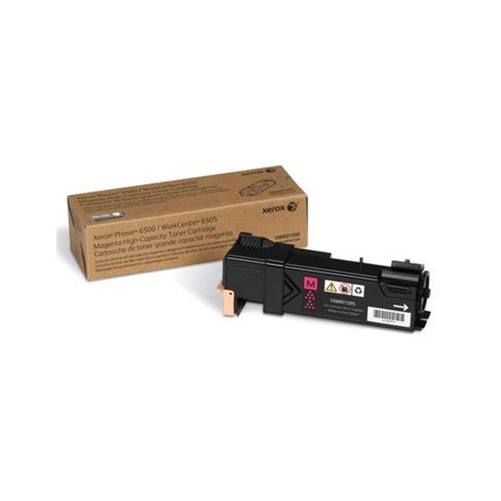 Toner Xerox Magenta 106R01595 2500 Pág.
