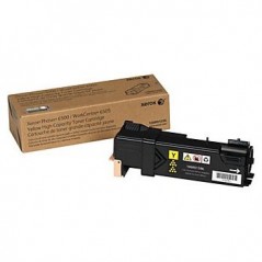 Toner Xerox Amarelo 106R01596 2500 Pág.
