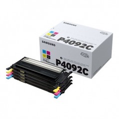 Pack Toners HP/Samsung P4092C 4 Cores SU392A