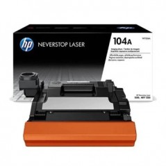 Tambor HP 104A Preto W1104A 20000 Pág.