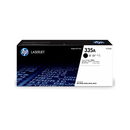 Toner HP 335A Preto W1335A 7400 Pág.