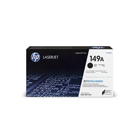 Toner HP 149A Preto W1490A 2900 Pág.