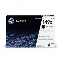 Toner HP 149X Preto W1490X 9500 Pág.
