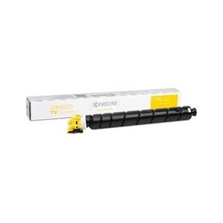 Toner Kyocera TK-8365Y Amarelo 1T02YPANL0 12000 Pág.
