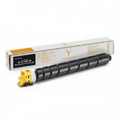 Toner Kyocera TK-8545Y Amarelo 1T02YMANL0 20000 Pág.