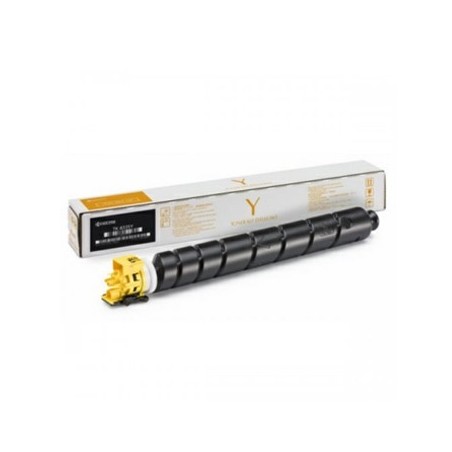 Toner Kyocera TK-8545Y Amarelo 1T02YMANL0 20000 Pág.