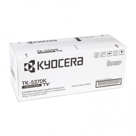 Toner Kyocera TK-5370K Preto 1T02YJ0NL0 7000 Pág.