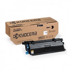Toner Kyocera TK-3300 Preto 1T0C100NL0 14500 Pág.