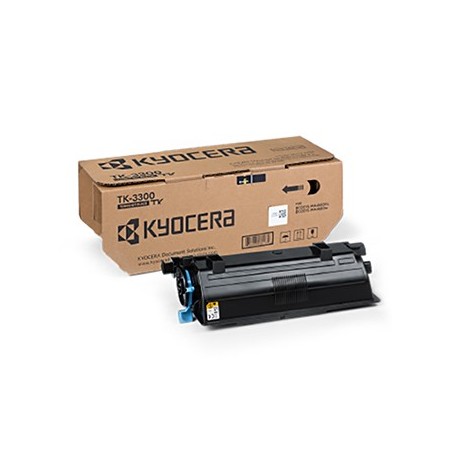Toner Kyocera TK-3300 Preto 1T0C100NL0 14500 Pág.