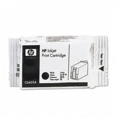 Tinteiro HP TIJ 1.0 Preto C6602A 18ml