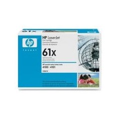 Toner HP 61X Preto C8061X 10000 Pág.