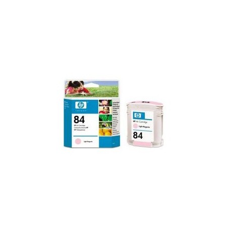 Tinteiro HP 84 Magenta Claro C5018A 69ml