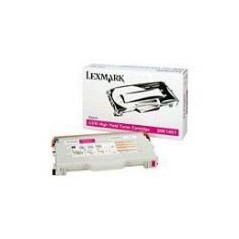 Toner LEXMARK Magenta 20K1401 6600 Pág.