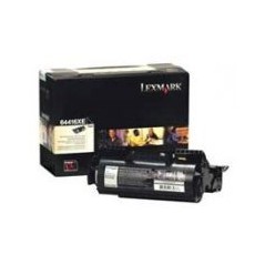 Toner LEXMARK Retorno Preto 64416XE 32000 Pág.