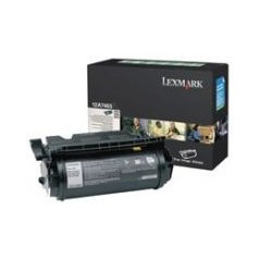 Toner LEXMARK Preto 12A7465 32000 Pág.