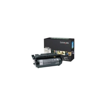 Toner LEXMARK Preto 12A7465 32000 Pág.