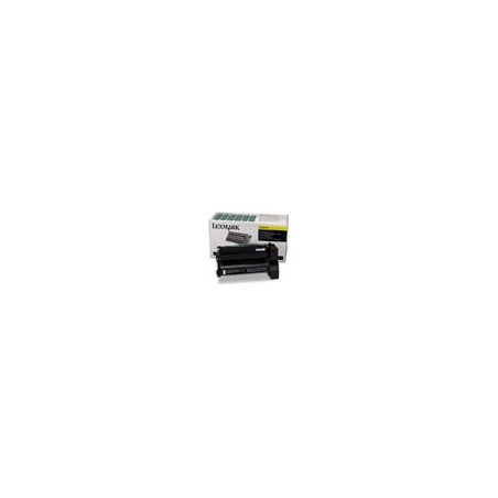 Toner LEXMARK Retorno Amarelo 15G041Y 6000 Pág.