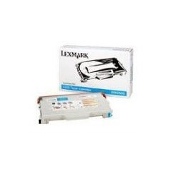 Toner LEXMARK Azul 20K0500 3000 Pág.