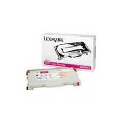 Toner LEXMARK Magenta 20K0501 3000 Pág.