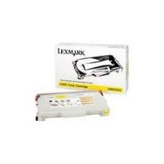 Toner LEXMARK Amarelo 20K0502 3000 Pág.