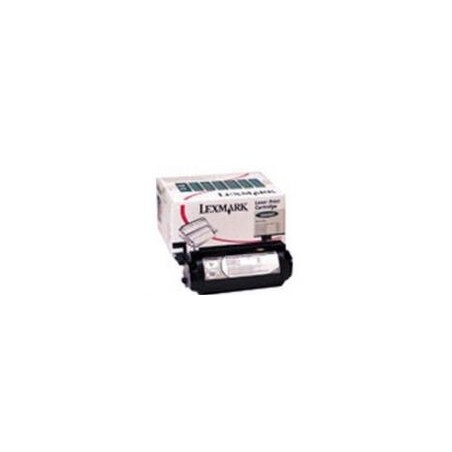 Toner LEXMARK Prebate Preto 1382920 7500 Pág.