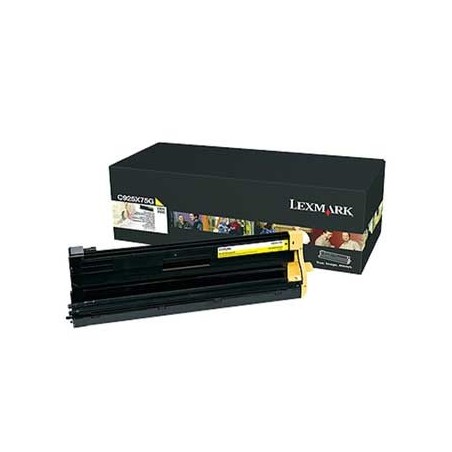Tambor LEXMARK Amarelo C925X75G 30000 Pág.