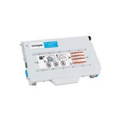 Toner LEXMARK Azul 15W0900 7200 Pág.