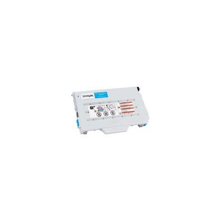 Toner LEXMARK Azul 15W0900 7200 Pág.