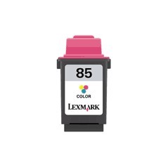 Tinteiro LEXMARK 85 Cor 12A1985 470 Pág.