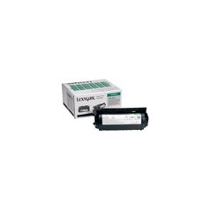 Toner LEXMARK Prebate Preto 12A6835 20000 Pág.