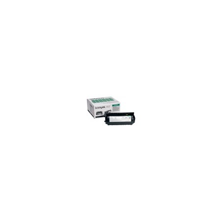 Toner LEXMARK Prebate Preto 12A6835 20000 Pág.