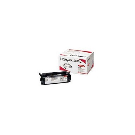 Toner LEXMARK Preto 17G0154 15000 Pág.