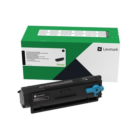 Toner LEXMARK Preto 55B2000 3000 Pág.