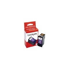 Tinteiro LEXMARK 35XL Cor 18C0035E 595 Pág.