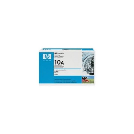 Toner HP 10A Preto Q2610A 6000 Pág.